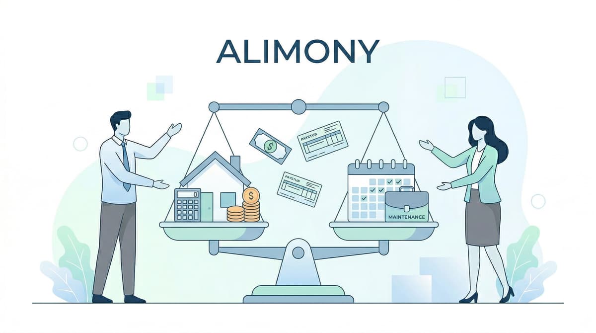 How is Alimony Calculated in New York?